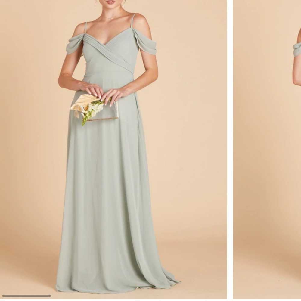 Birdy Grey - Spence Convertible Dress - Sage